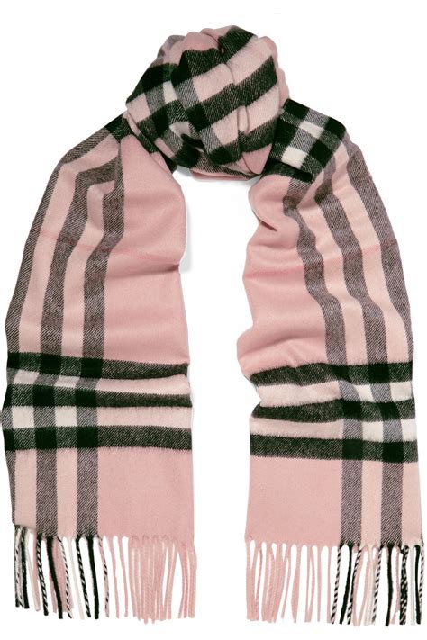 pink fringe burberry scarf|where to buy burberry scarf.